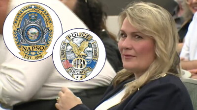 Two Henderson police unions send cease-and-desist letter to Councilwoman Carrie Cox