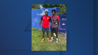 Joseph Kaiya and Jason Kaiya