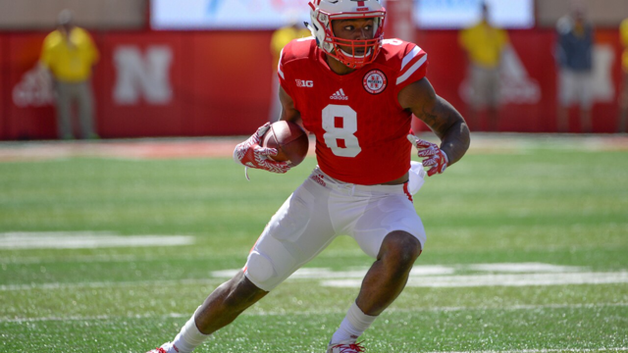 Former Husker Morgan Reportedly Drafted Agrees To Nfl Free Agent