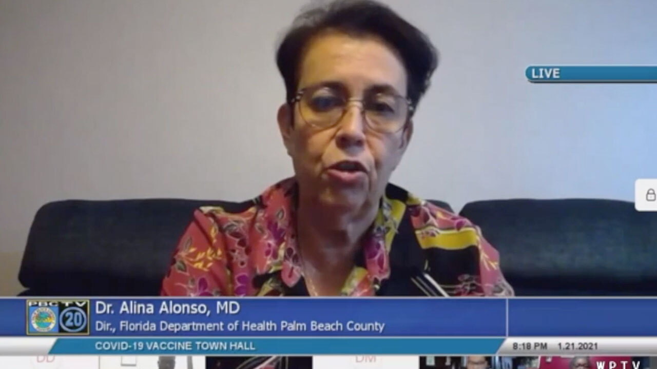 Dr. Alina Alonso