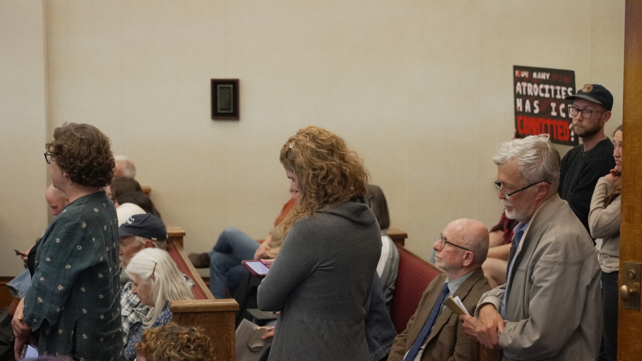 Helena City Commission DHS Grant