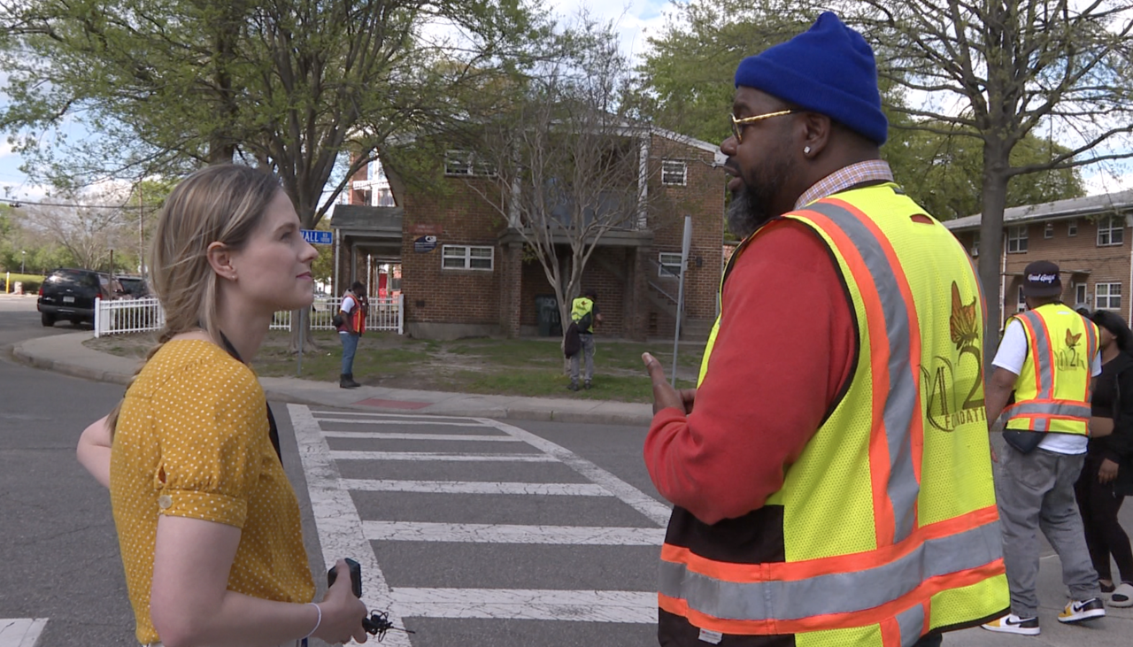 Safe passages with My2K Foundation