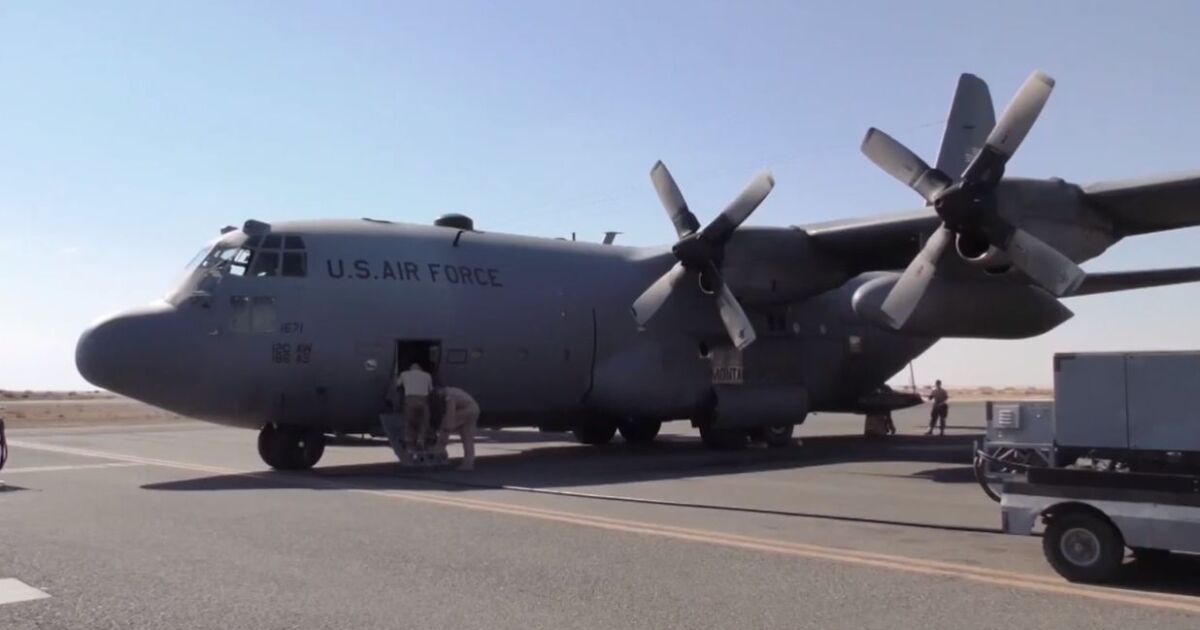 Montana Air National Guard will receive new C-130J planes