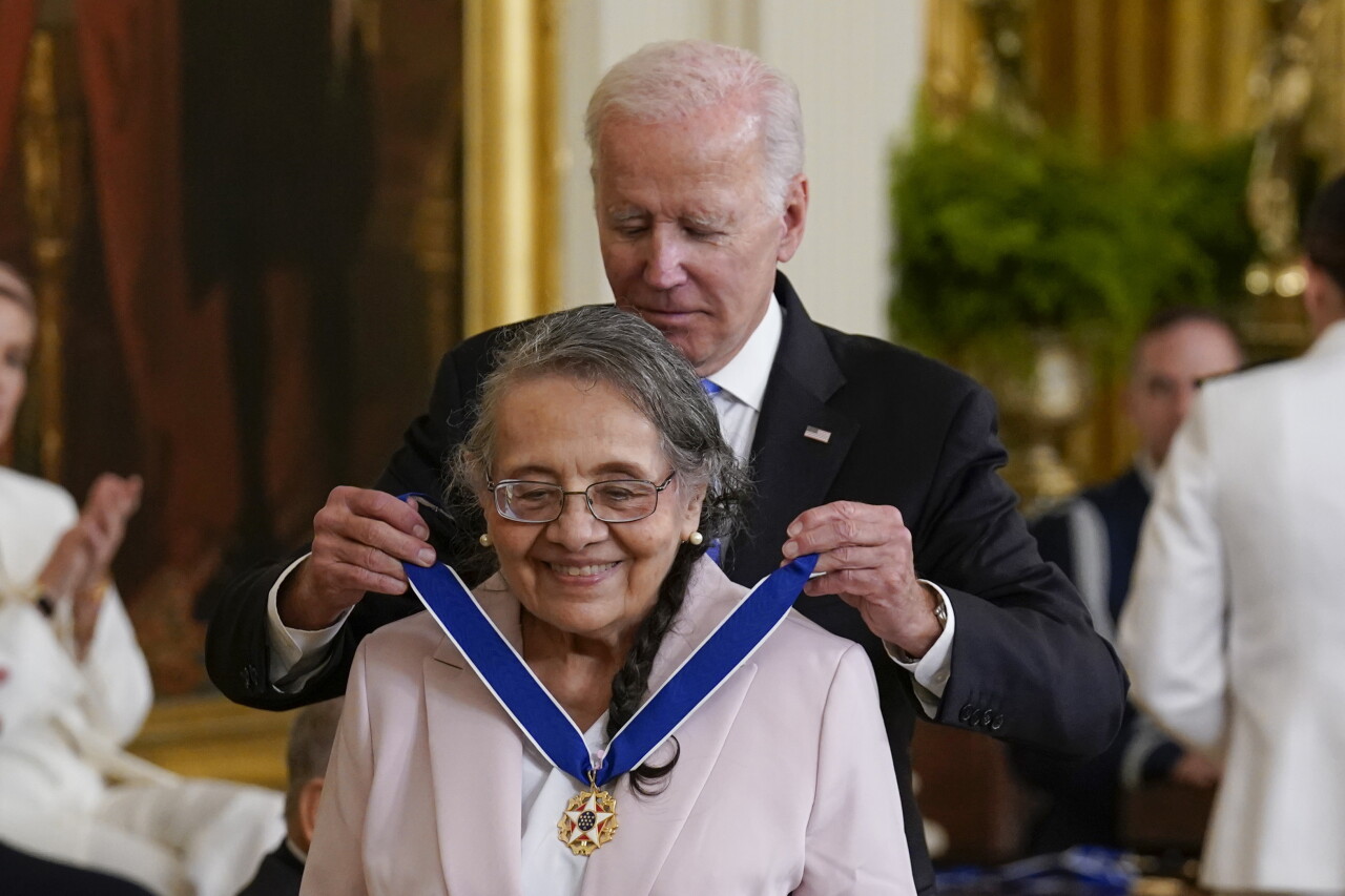 Biden Medal of Freedom