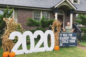 2020 Halloween decoration