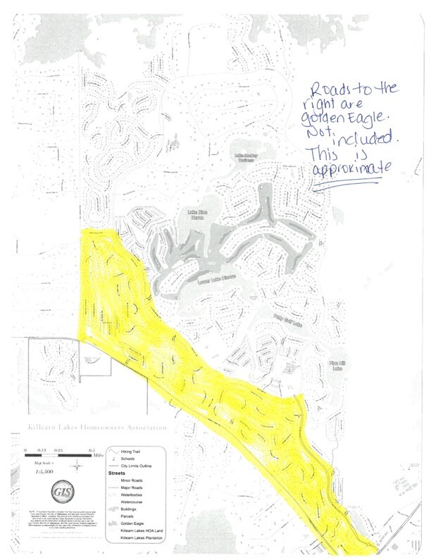 Killearn Lakes Units 1 and 2