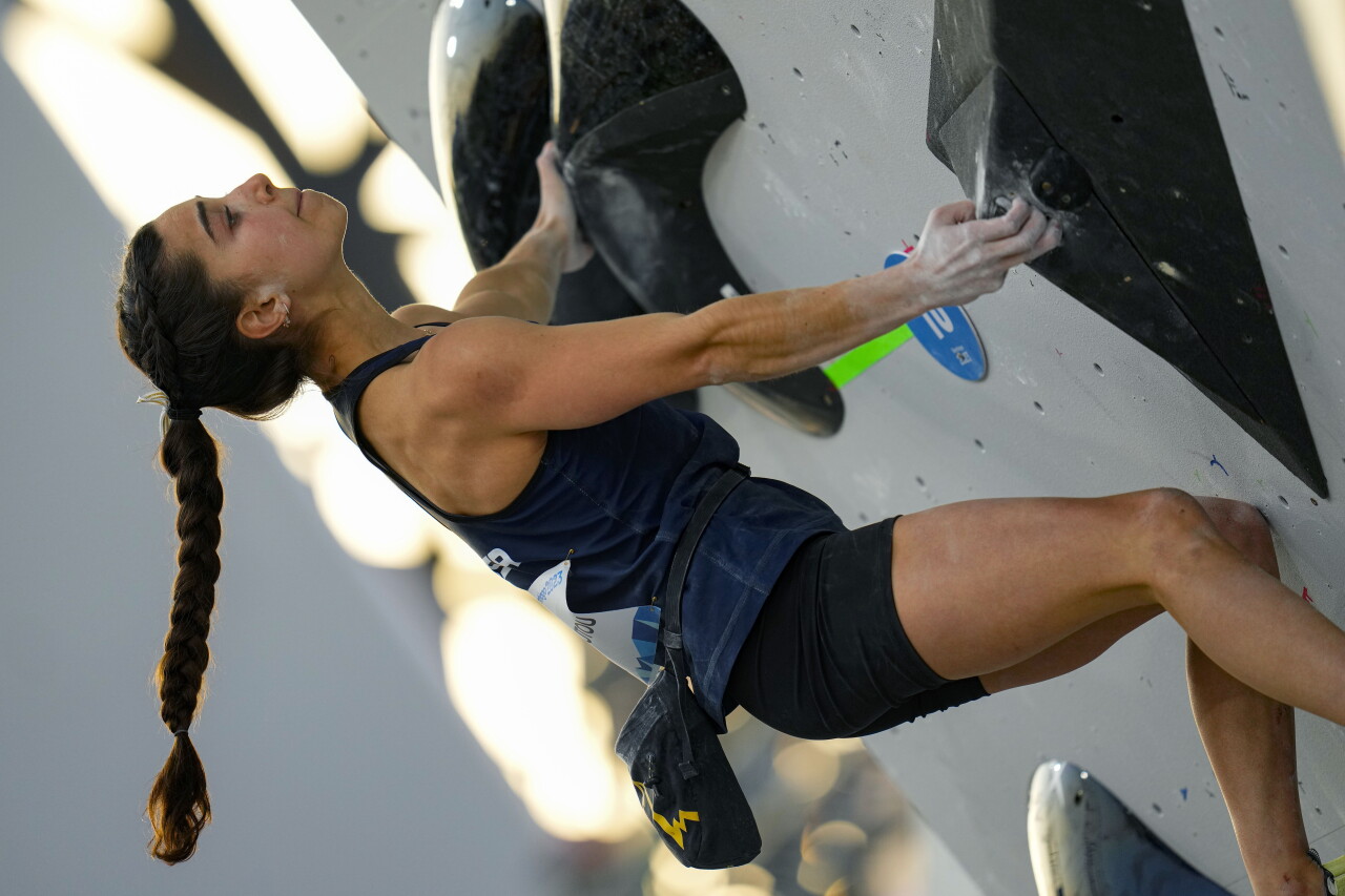 Pan American Games Sport Climbing