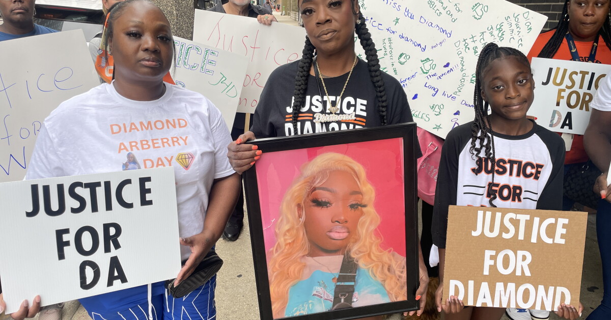 Milwaukee mother calls for justice four years after daughter's shooting ...