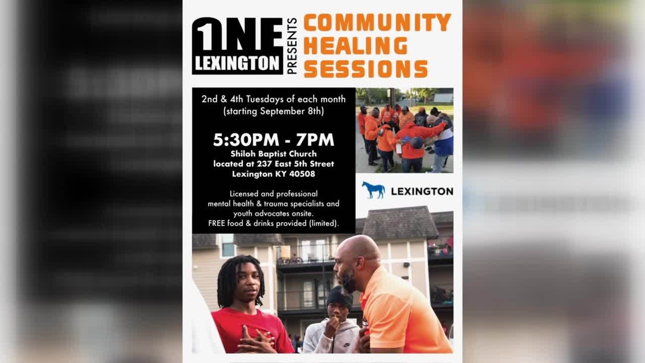 'We can't be numb to this': 2 killed in weekend shootings across Lexington
