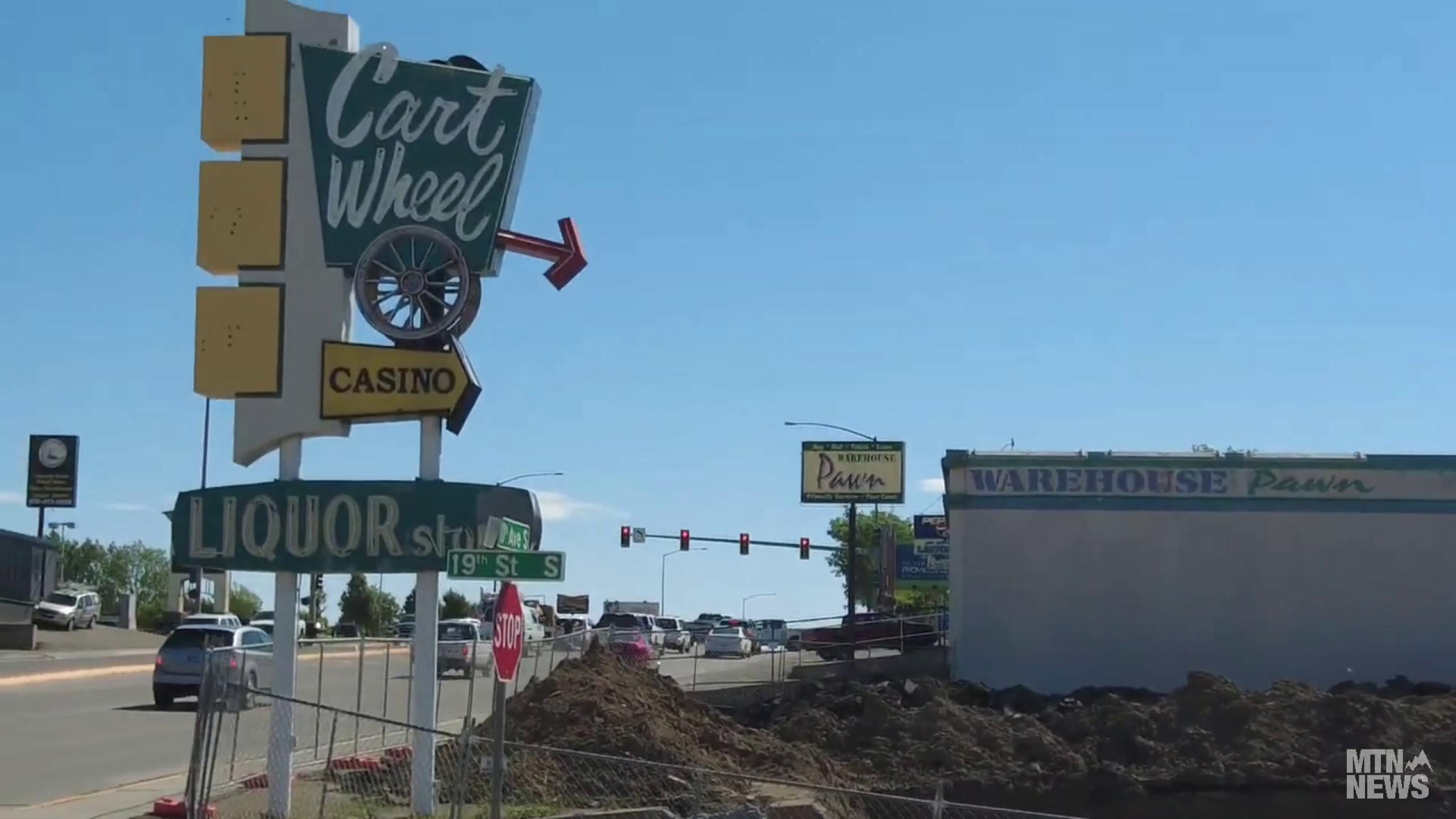 Eye On Great Falls (August 2022)