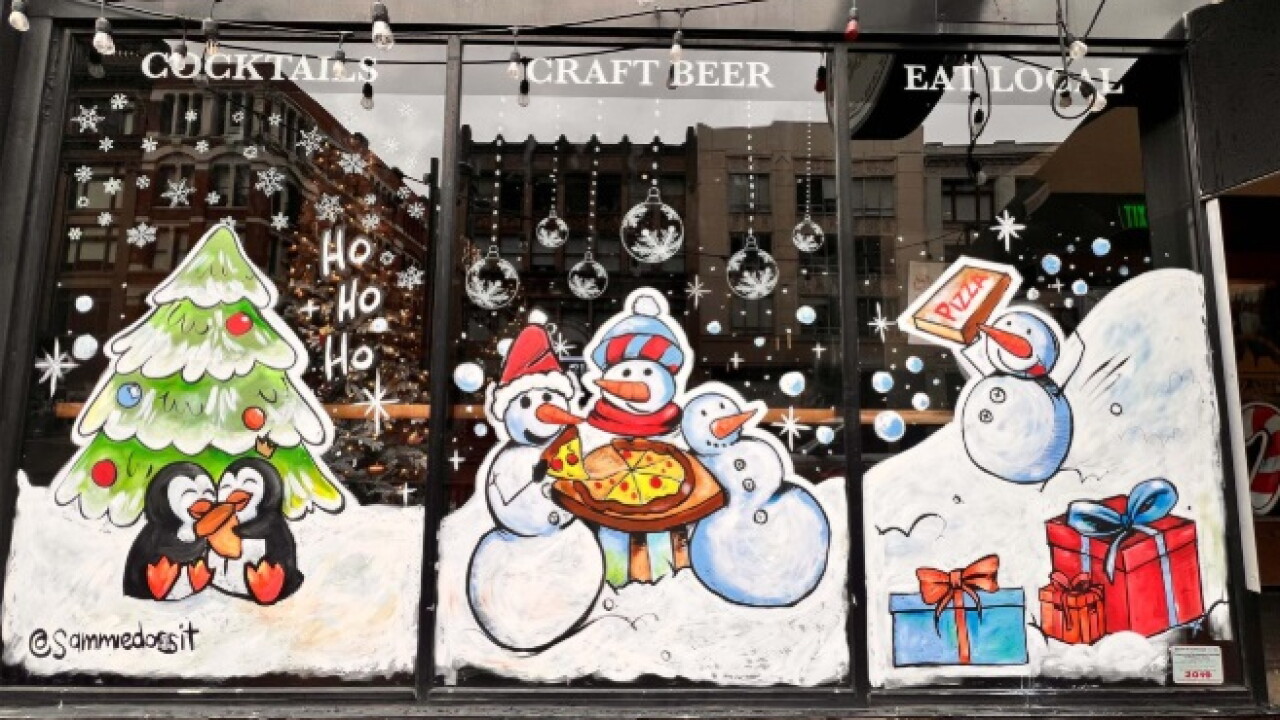 Downtown Cleveland Inc. Decorating Contest