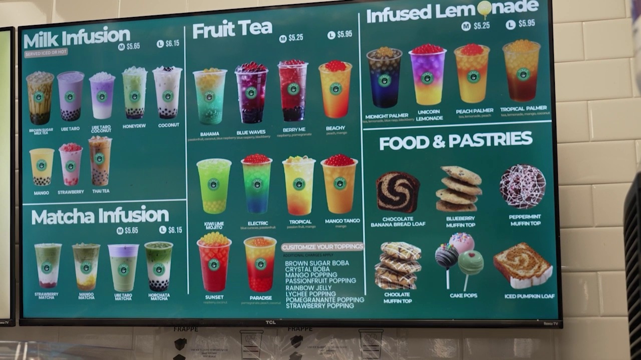 Vogue Bubble Tea & Coffee Bar expands after Great Falls success