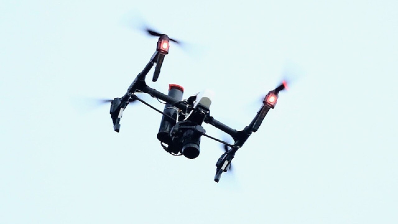 Drone prompts runway closure at London's Gatwick Airport