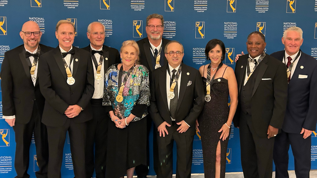 2026 Capital Emmys Gold and Silver Circle