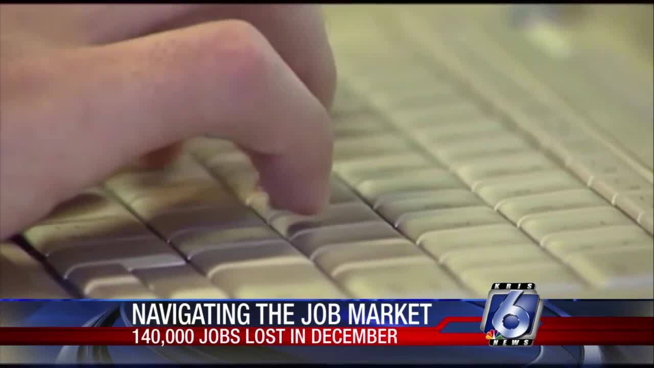 Navigating a COVID-19 dominated job market