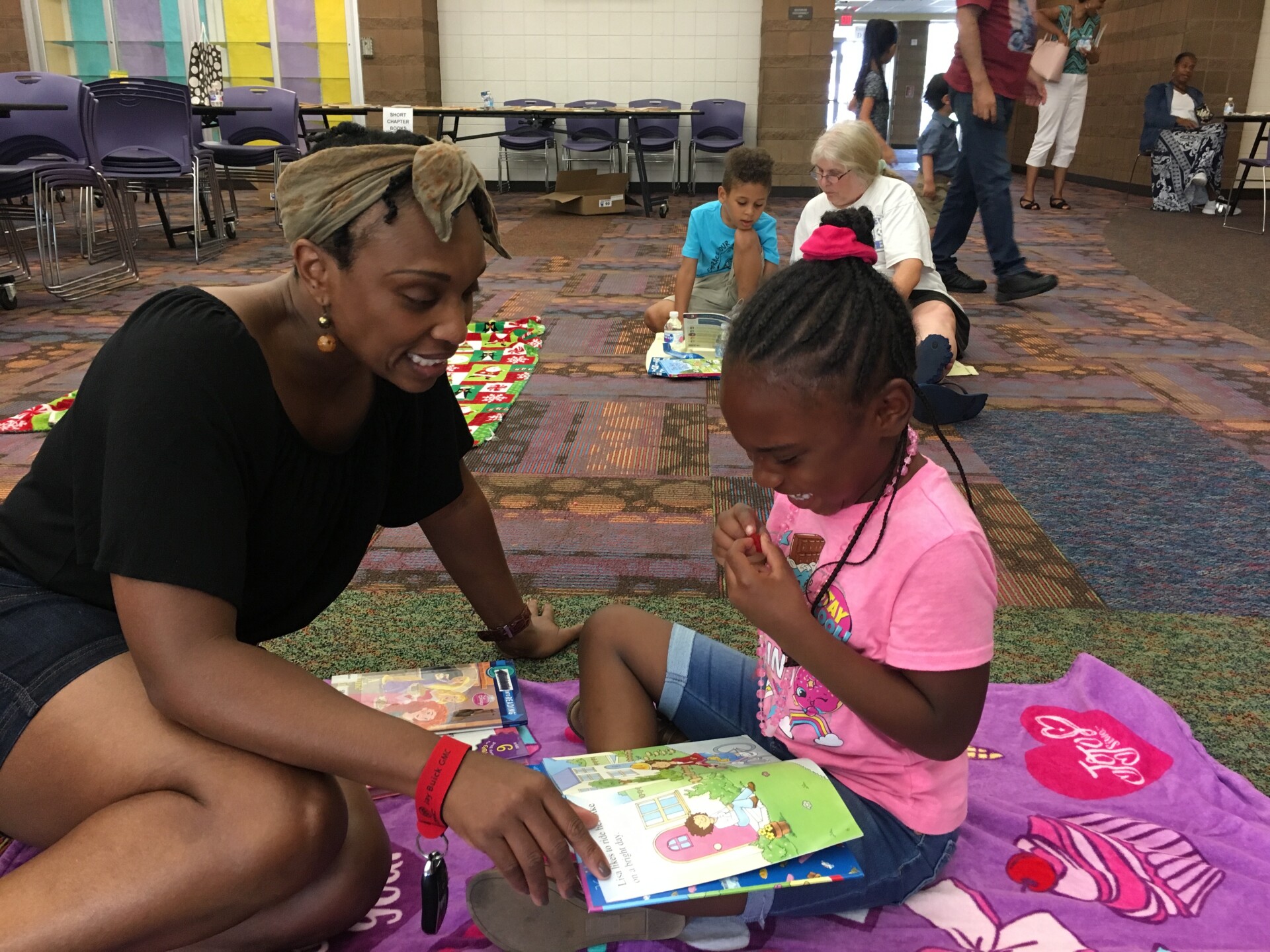 Cleveland Kids' Book Bank