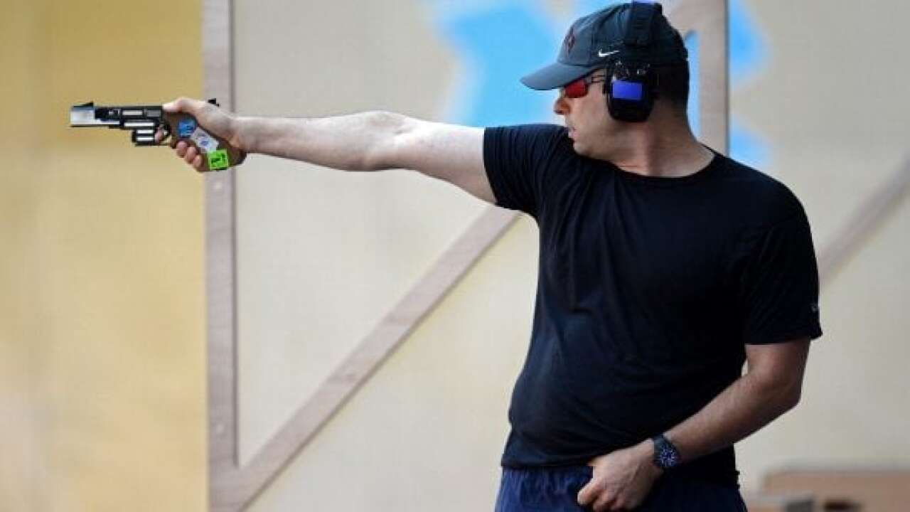 U.S. Olympic shooter suspended, ineligible for Tokyo Games