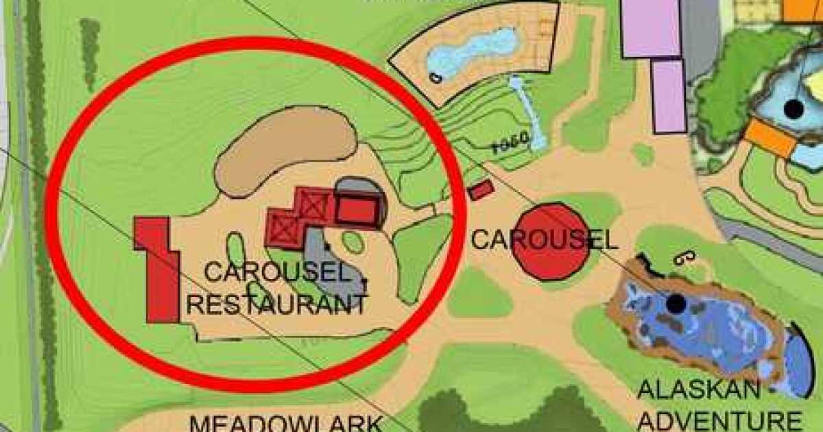 Henry Doorly Zoo Looks To Open New Carousel Plaza