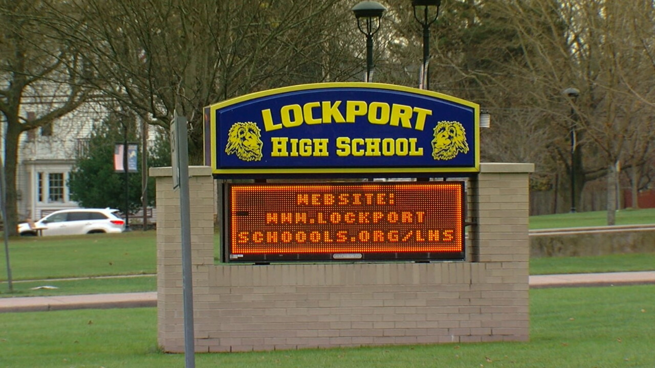 Lockport City School District searching for a new superintendent