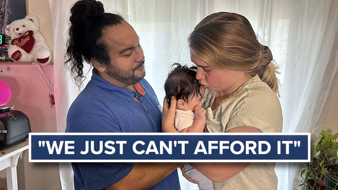 Meghan and Pablo Martinez-Reyes