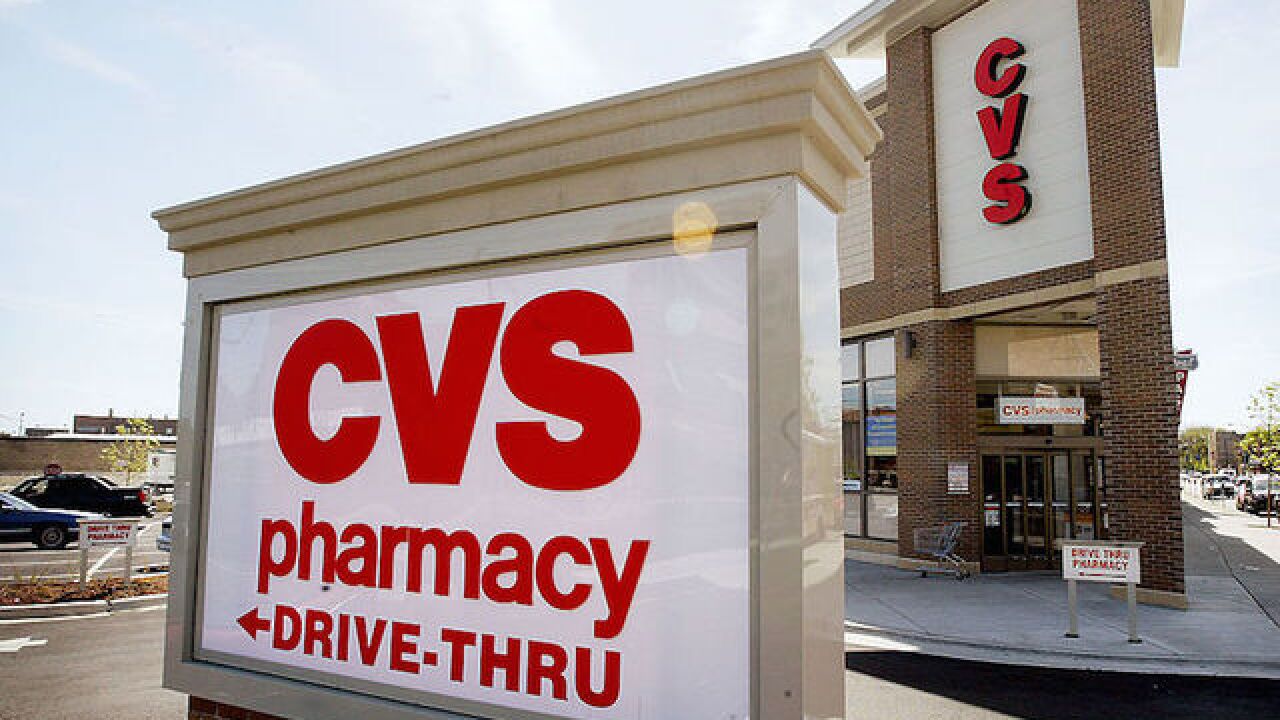 Cvs Health Opening 10 Drive-Thru Covid-19 Testing Sites In Metro Detroit