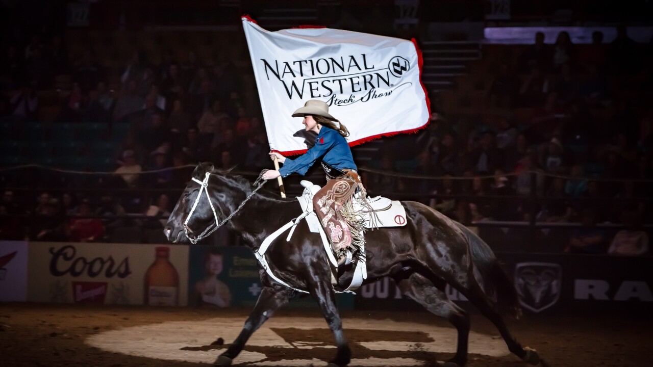 National Western Stock Show 2025 Tickets
