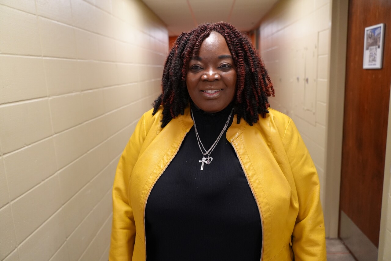 Pastor Tonya Gray says being a good person is her motivation