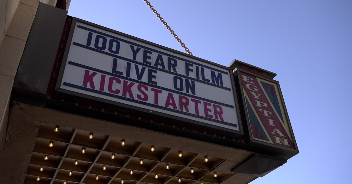 Egyptian Theatre looks to preserve 100 years of memories with documentary