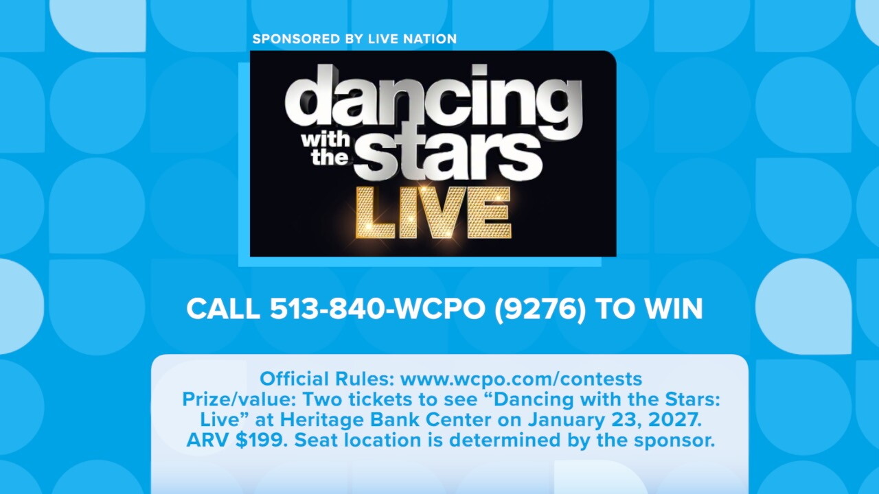 DWTS Giveaway