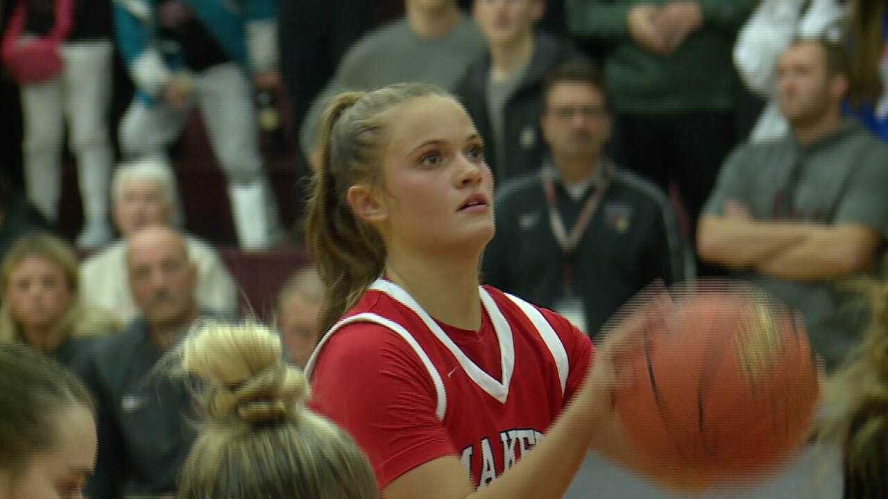 HOOPS HIGHLIGHTS: Kimberly girls win thriller over De Pere, Notre Dame girls take down Kewaunee