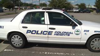 Colonial Heights Police Generic Daytime 