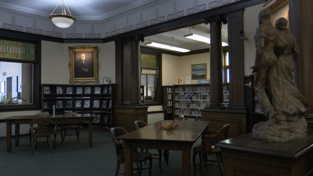 Library leaders ask community for help in planning the future of it
