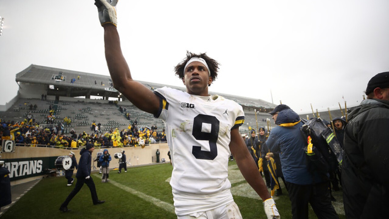 Donavan Peoples Jones Michael Dwumfour Have More Serious Injuries Than Team Thought