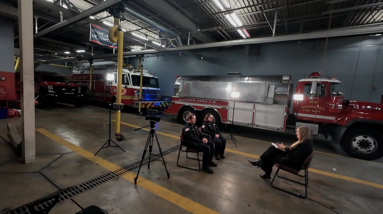 'Understaffed and Under Fire' is a TMJ4 multi-part investigative series into the Elkhorn Area Fire Department