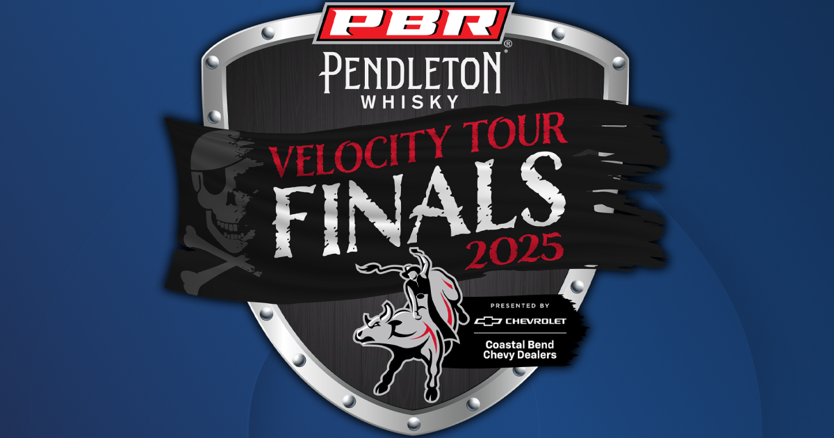 44 riders to compete for $50,000 bonus at PBR Velocity Tour Finals in Corpus Christi
