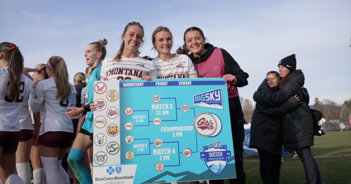 Seniors Ally Henrikson, Maddie Ditta, Chloe Seelhoff catalysts of Montana’s rise to new heights