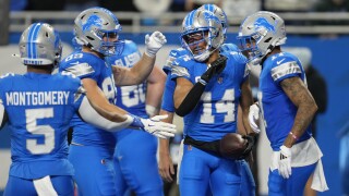 Titans Lions Football