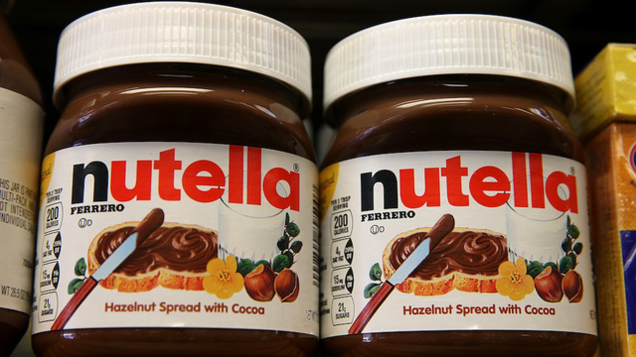 Nutella recipe change outrages some fans