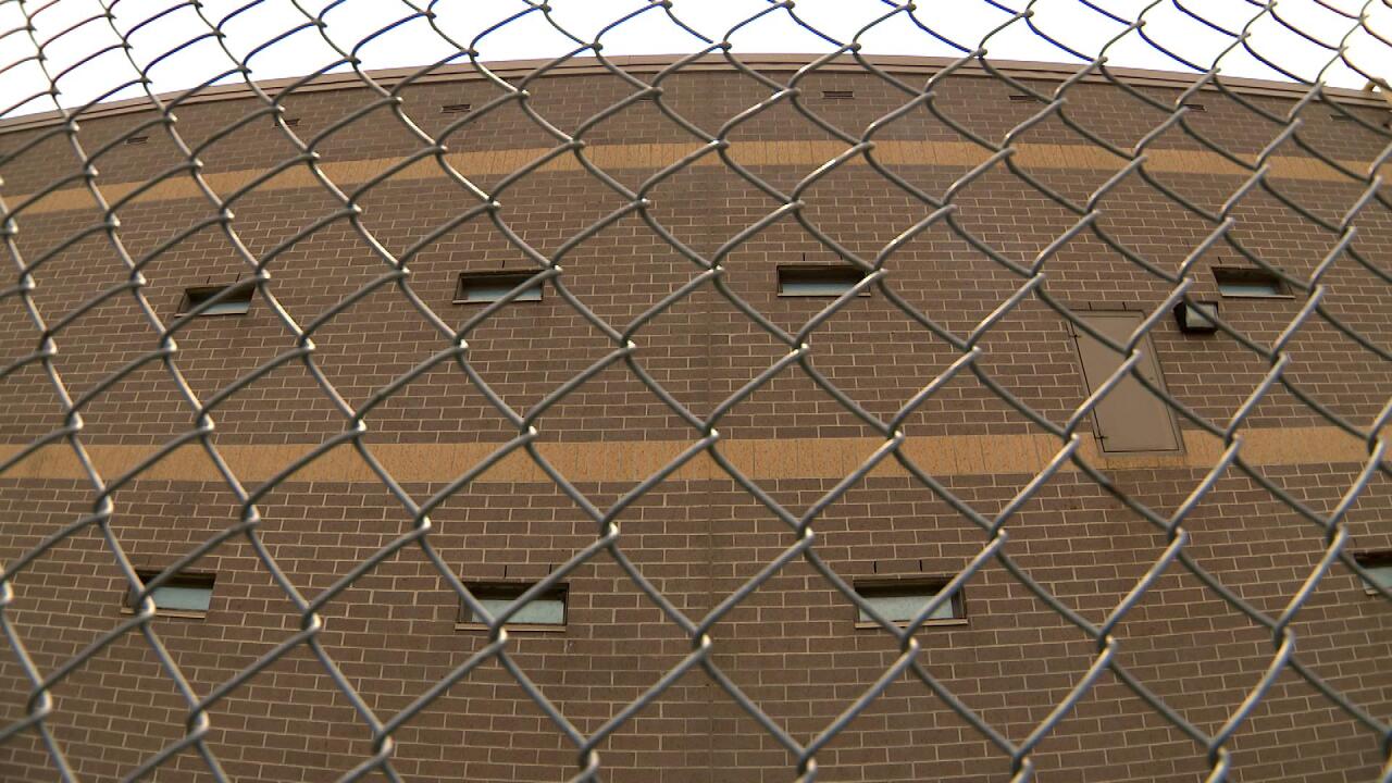 As county jail populations increase so do COVID19 cases