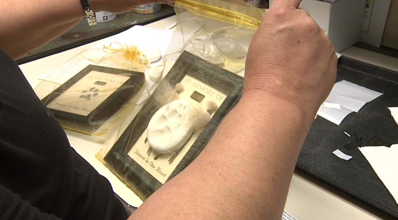 Third-party company leaves animal remains at pet cremation service