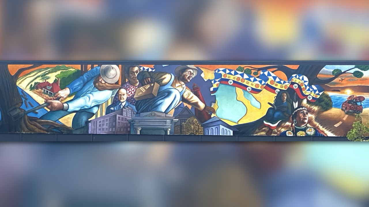 What Defines Muskegon by Dr. Hubert Massey