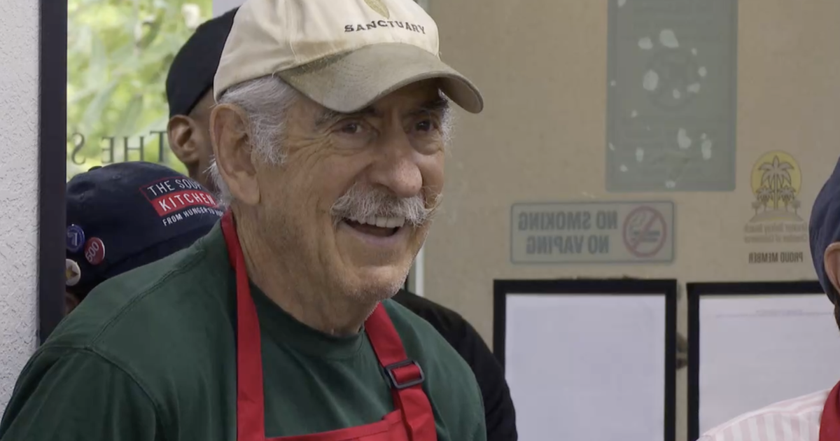 Let’s Hear It: Tackling food insecurity at Boynton Beach Soup Kitchen