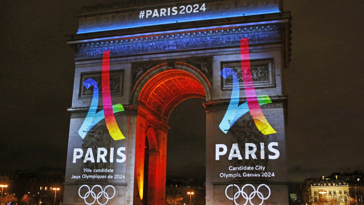 France Paris 2024 Bid