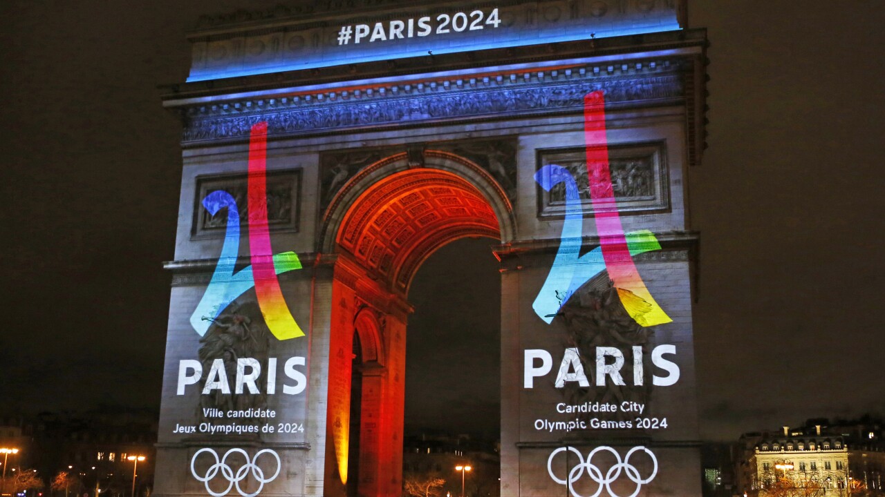 France Paris 2024 Bid