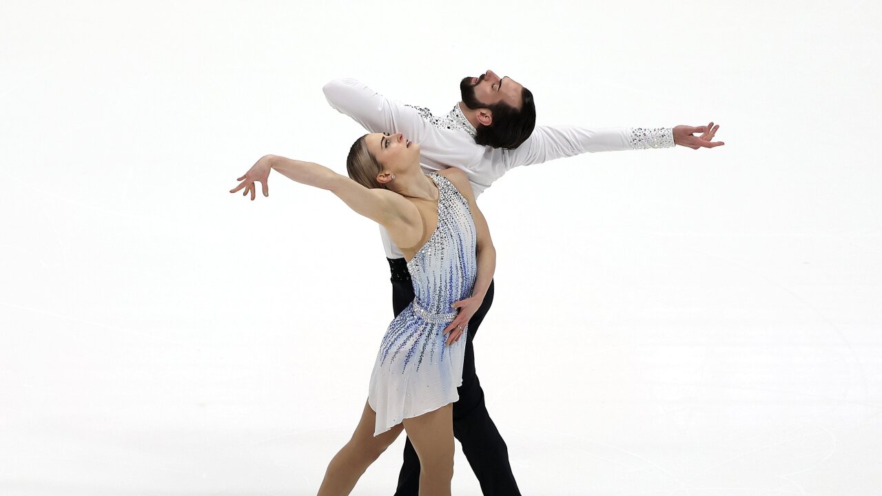 U.S. Figure Skating names pairs and ice dance teams for 2022 Winter Olympics