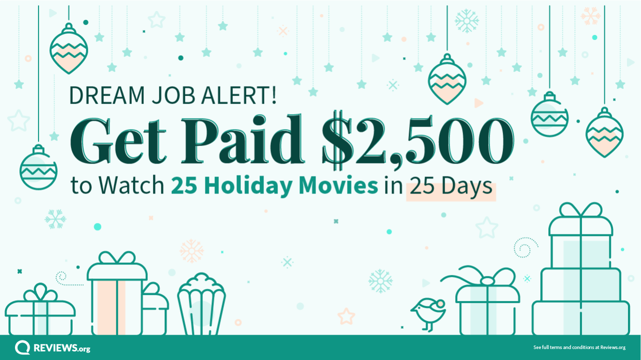 Reviews.org Holiday Movie Dream Job - Get Paid $2,500 to Watch 25 Holiday Movies.png