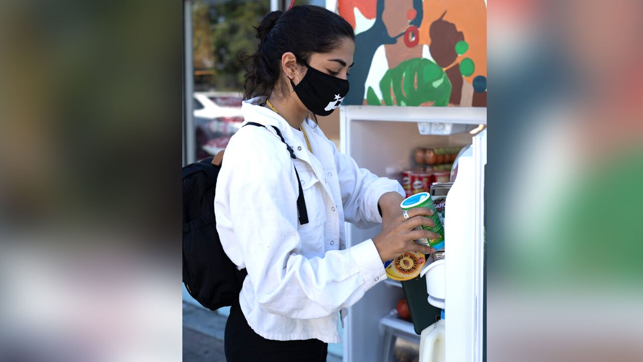 Buddy System Fridges