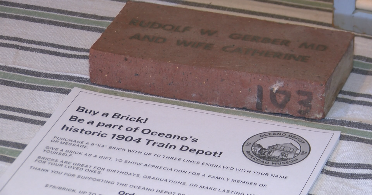 Want to preserve history? This Oceano museum has a brick with your name on it - Vimarsana News