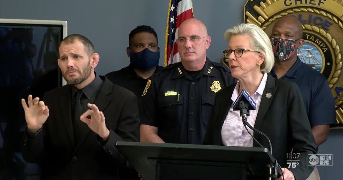 Dozens Arrested After Police Asked Remaining Crowd To Disperse In