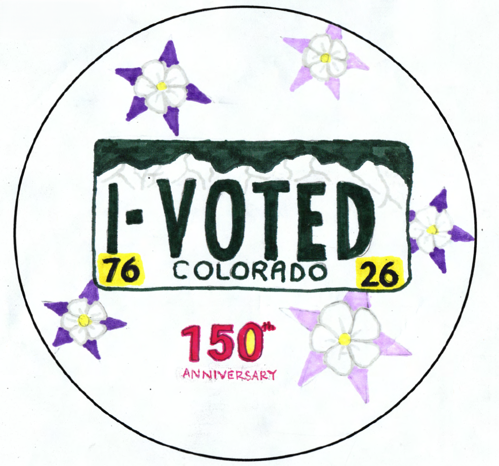 I Voted 2026